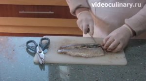 Как приготовить селедку в маринаде