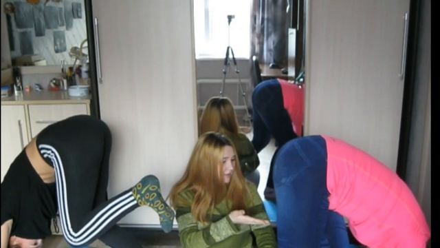 ЙОГА ЧЕЛЛЕНДЖ/35 ПОДПИСЧИКОВ смотреть онлайн