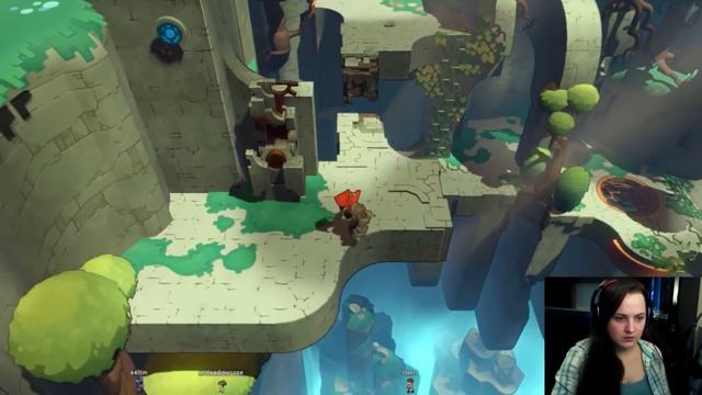 Hob - долой фиолетовую слизь №17 (запись стрима) смотреть онлайн