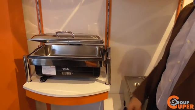 Выстовочный зал  2  Завод Bartcher 2015