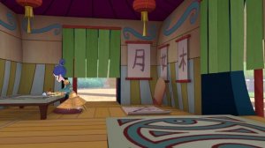 Королевская Академия | Серия 14 - Легендарный Железный Веер (видео)