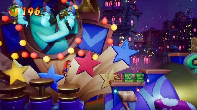 Прохождение Crash Bandicoot 4: It’s About Time [PS4] Часть 5 смотреть онлайн