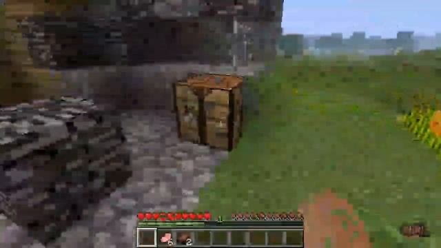 Играю в версию Майнкрафта 6.6.6. смотреть онлайн