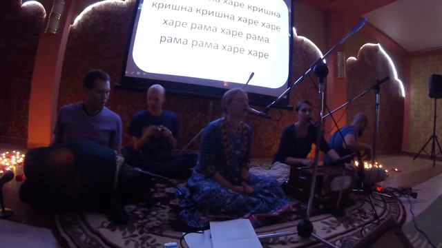 6.2016 мантрайога в Говинде Иркутск
