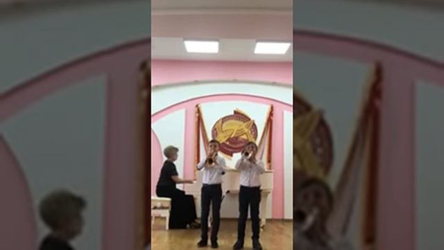 Ю.островський Концертна полька смотреть онлайн