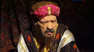 Городок - Волшебная лампа Аладдина 1200 лет спустя (Сказка)