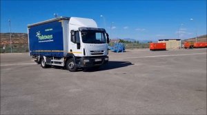 IVECO EUROCARGO ML 120 E 22 Truck