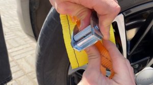 Браслеты противоскольжения КаскадЦентр "Внедорожник стандарт"