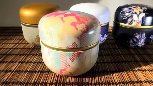 Банки для чая | Долина чая