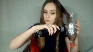 ЛОКОНЫ В БУТЫЛКЕ?! С помощью фена БЕЗ НАСАДКИ?/ПРОВЕРКА ЛАЙФХАКА.