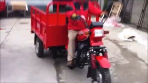 грузовой мотоцикл