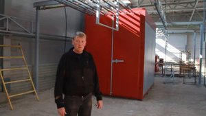 Компания _Антанта_ - производитель оборудования