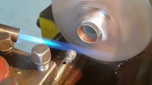 Рюмки из гильз ВОВ