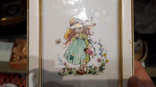 Барахолка в Германии смотреть онлайн