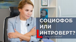 Социофоб или интроверт? 5 ключевых отличий, которые нужно знать
