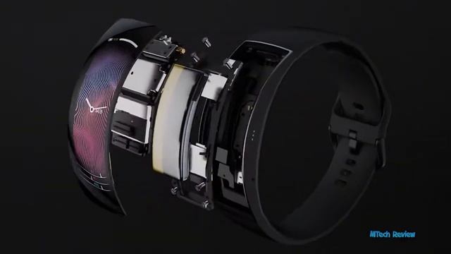 Huami Amazfit X Flexible Curved Screen GPS+GLONASS PPG Blood Oxygen Monitor Waterproof Smartwatch смотреть онлайн