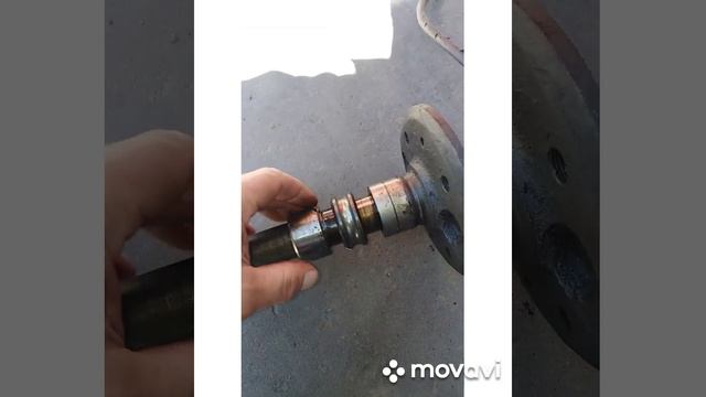 Зашумел подшипник полуоси ИЖ Ода, замена смотреть онлайн