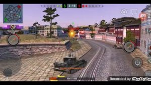 Обзор СУ-130 ПМ или Скорпион G Wot blitz