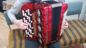 Итальянский баян Scandalli. с сурдиной. 300000₽. продажа 8917 814-56-22