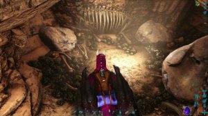 ARK: Survival Evolved - Артефакт Утеса на карте Выжженная Земля(Scorched Earth)