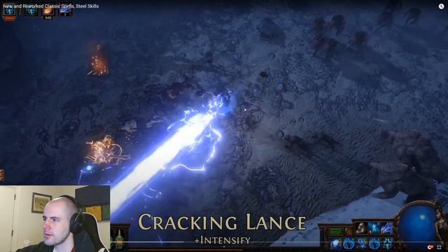 Will Crackling Lance be Good in Heist League? | Path of Exile (POE) 3.12 смотреть онлайн
