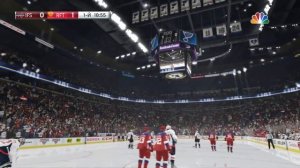 NHL™ 17_ Кучеров подпрыгнул выше ворот!