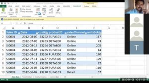 Day 4   Data Modelling using Power Pivot in Excel