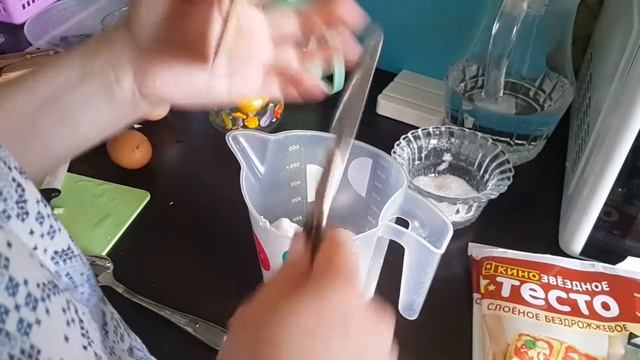 Конвертики с творогом и фруктами смотреть онлайн