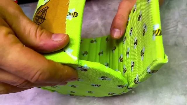 ?ПРОСТО НЕТ СЛОВ?ОФИГЕННАЯ КРАСОТИЩА!!!ПЕРЕДЕЛКА ИЗ КОВРИКА ПВХ?КОРЗИНА-ОРГАНАЙЗЕР СВОИМИ РУКАМИ.DI смотреть онлайн