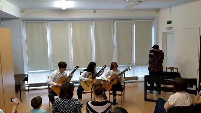 Ансамбль"Фиеста"_"Розовая пантера" смотреть онлайн