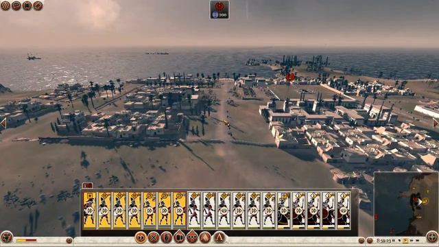 Total War: Rome II - Спарта (часть 42) смотреть онлайн