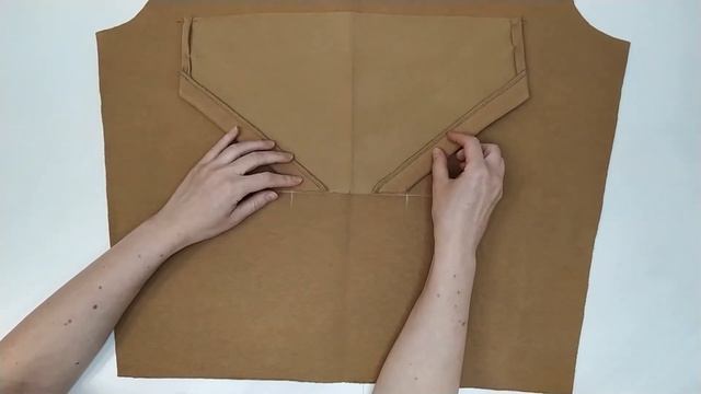 Как сшить карман на толстовке или худи своими руками смотреть онлайн