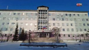 Очередная стеклянная остановка в Сургуте пострадала от рук вандалов