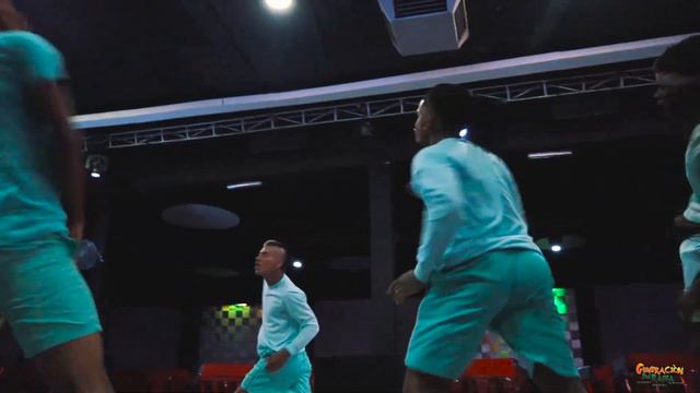 DIP - Stefflon Don & Ms Bank - Choreography @georgerioss - @generaciondelragga_ смотреть онлайн