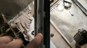МТЗ-80. Установка зеркал, переделка задней фоторточки на газовые упоры
