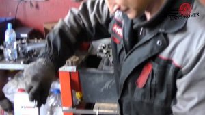 Ремонт мотора 276DT 2,7 дизель #LandRover Discovery3