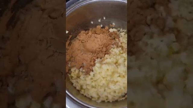 Булгур с какао и вишней смотреть онлайн