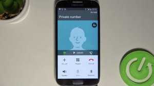 Входящий вызов на SAMSUNG Galaxy S4 /Какие функции доступны при входящем вызове на SAMSUNG Galaxy S