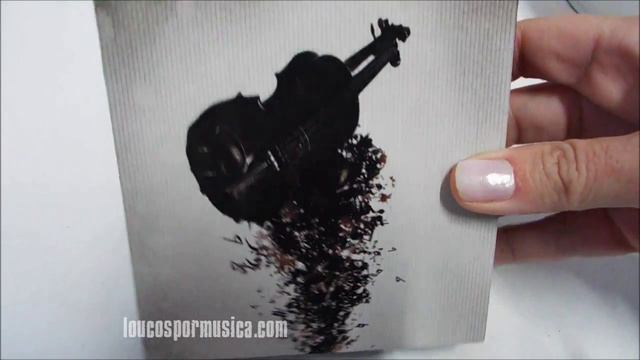 Quadro Violino mod3