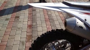 KTM 350 sxf 2020года