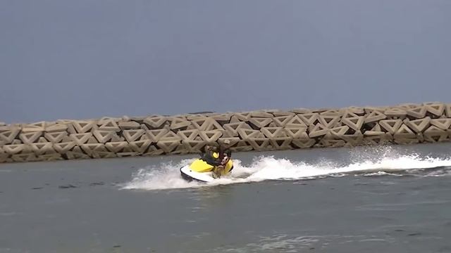 Sea-Doo GTI SE 130 　2007