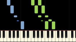 THE BEATLES - LET IT BE - Easy Piano Tutorial