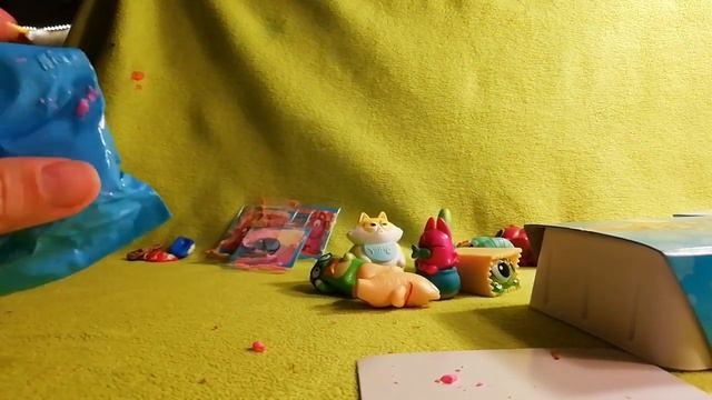 Котята в коробке из под молока или ещё одна коллекция игрушек Lost Kitties 2018 смотреть онлайн