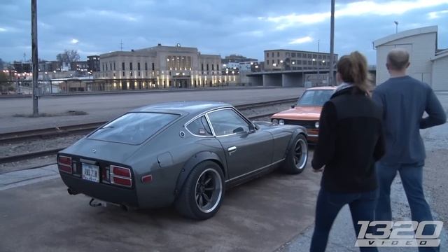 Datsun PROPOSAL - Secret Photo Shoot Engagement! смотреть онлайн