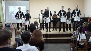 "Прощание Славянки" В Агапков аранж Р Федотов Выступление на Фестивале "Выходила на берег Катюша" Ан