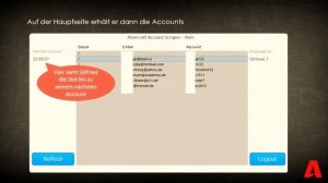 Minecraft Account Generator by Avida + 1 Acc for free