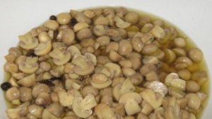 Быстрое маринование шампиньонов