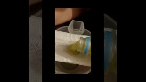 Изготовление огуречного лосьона