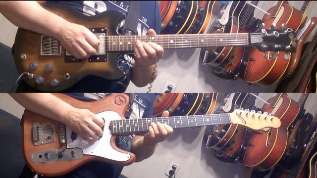 Jolana Superstar and Iris in Hotel California. смотреть онлайн