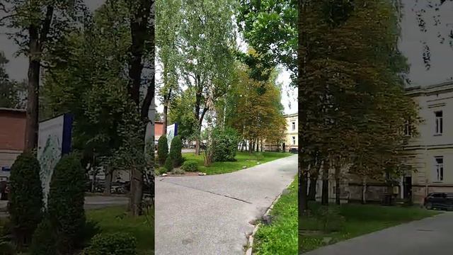 ✨ Рига ✨ Латвия ✨ Больница травматологии✨ Riga ✨ Latvija ✨